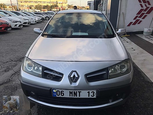 renault megane 1 6 expression megane 1 6 otomatik degisen yok far yagmur park sensoru sahibinden comda 856979772