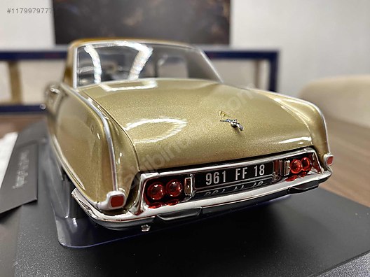 Norev Diecast Model 1:18 Citroën Araba - 1179979777 Norev Diecast Model 1:18 Citroën Araba - 1179979777