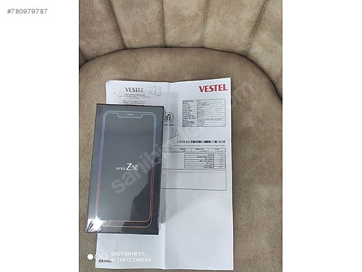 Vestel Venus Z30 Sifir Kapali Kutu Venus Z30 Yesil Bursa Telekom At Sahibinden Com 780979787
