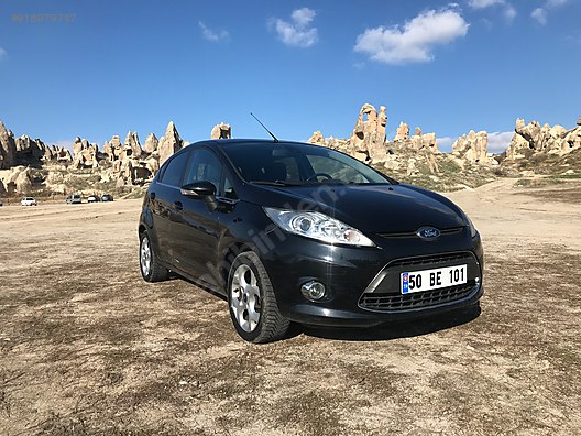 ford fiesta 1 4 titanium