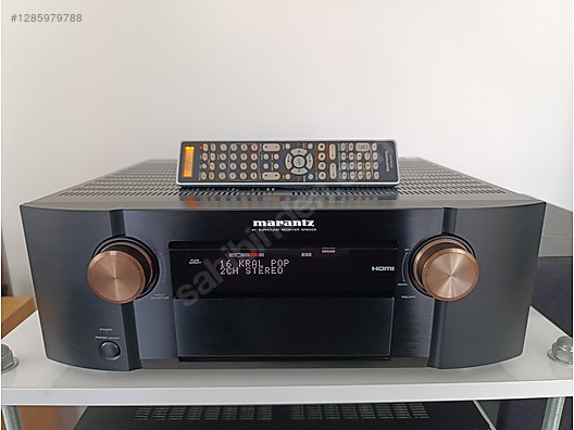 İkinci El ve Sıfır Alışveriş / Ev Elektroniği / Ev Müzik Sistemleri / Amfi / Marantz