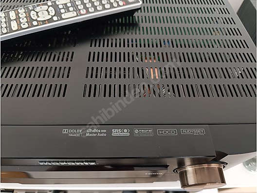 Transistör Çıkışlı Marantz Receiver Amfi