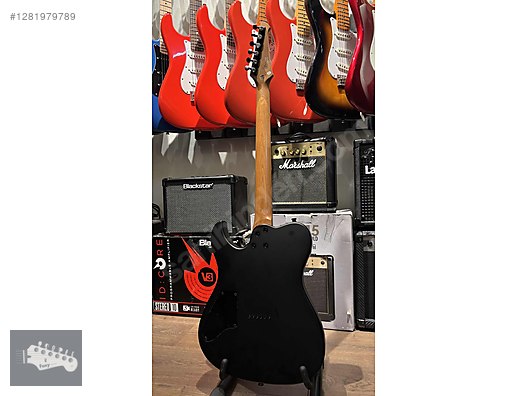 Fender Elektro Gitar