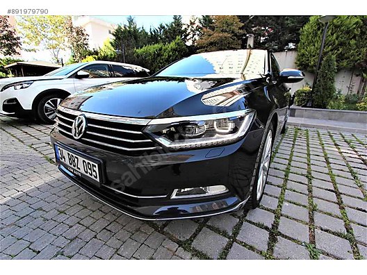 volkswagen passat 1 6 tdi bluemotion highline sahibinden 2018 highline tertemiz sunrooflu koltuklari krem at sahibinden com 891979790