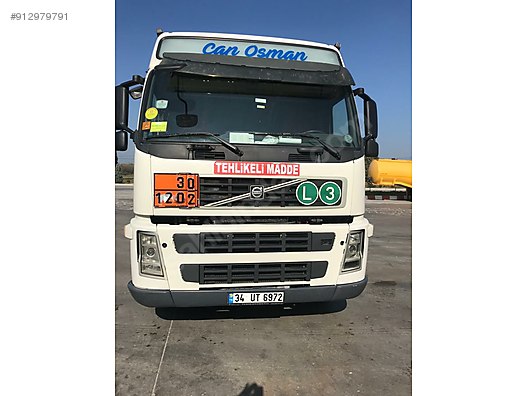 volvo fm 42 tb 450 2009 model 315 000 tl sahibinden satilik ikinci el 912979791