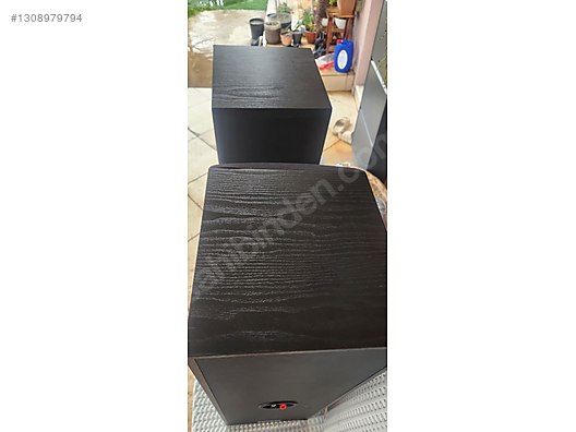 WHARFEDALE VALDUS 400 - İkinci El Wharfedale Kule Tipi Hoparlör