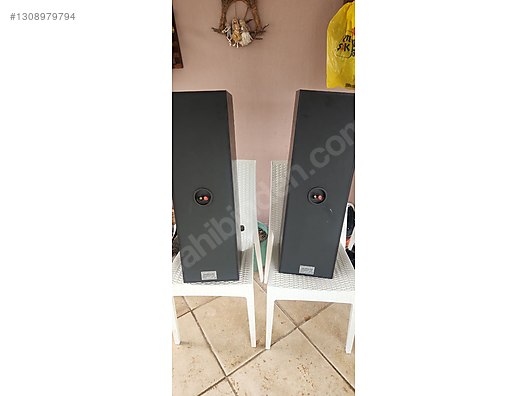 WHARFEDALE VALDUS 400 - İkinci El Wharfedale Kule Tipi Hoparlör