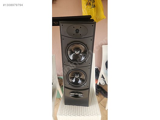 WHARFEDALE VALDUS 400 - İkinci El Wharfedale Kule Tipi Hoparlör