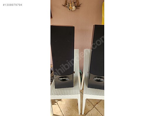 WHARFEDALE VALDUS 400 - İkinci El Wharfedale Kule Tipi Hoparlör