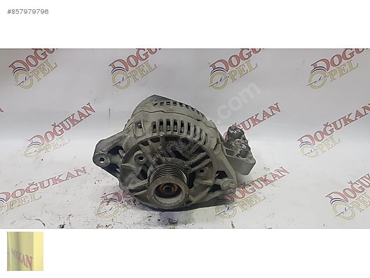 otomobil arazi araci elektrik opel vectra b kasa 1 6 sarj dinamosu gm 90359897 sahibinden comda 857979796