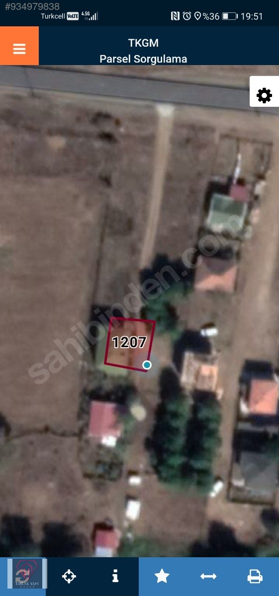 Müstakil arsa üzerinde 2 katlı ev Satılık Bina İlanları sahibinden