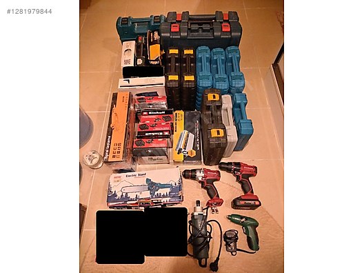 Used & Brand New Items / Garden & Home Improvement / Wholesale Lots