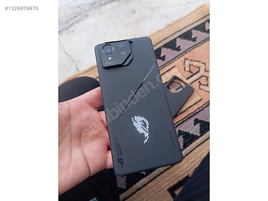 512 GB Siyah Asus ROG Phone 8 Pro Cep Telefonu - 1326979870