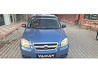 YAMAN OTO DAN HASAR KAYDI YOK 2009 MODEL SEDAN 1.2 S AVEO #1260979872