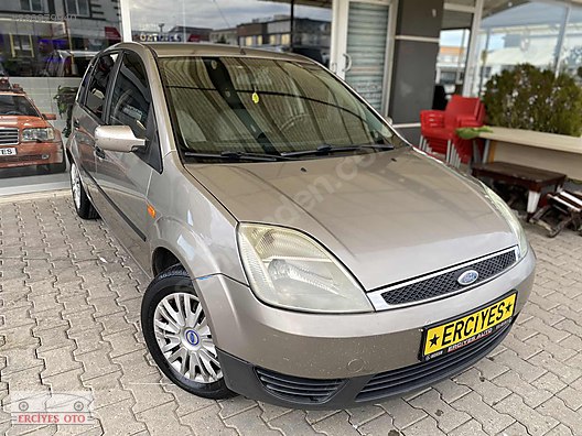 Ford Fiesta 1 4 Tdci Comfort Erciyes Den Ford Fiesta 1 4 Tdci Conford Ici Disi Bej At Sahibinden Com 886979940