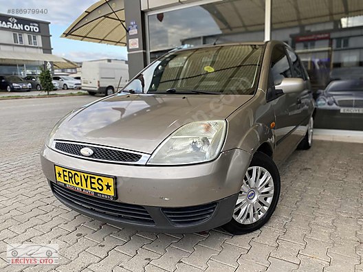 Ford Fiesta 1 4 Tdci Comfort Erciyes Den Ford Fiesta 1 4 Tdci Conford Ici Disi Bej At Sahibinden Com 886979940
