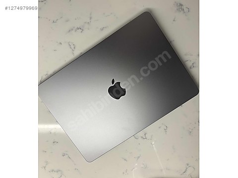 Apple Macbook / MacBook Air 2022 M2 PİL %100 13.6 inç Ekran on