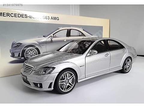 Autoart Diecast Model 1:18 Mercedes Benz Araba - 1341979976