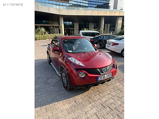 nissan juke 1.6 visia 2013