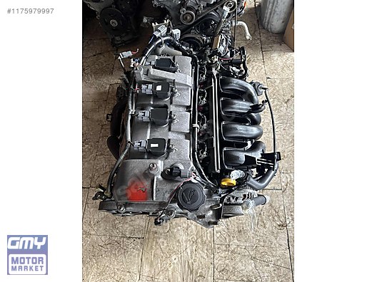 Otomobil & Arazi Aracı / Motor / Mazda 3 benzinli 1.6 komple çıkma