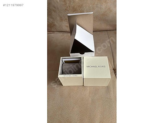 Michael kors box on sale