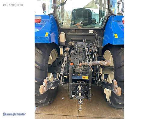 Machinery / Agricultural Machines / Tractors / New Holland / T5.115