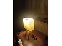 abajur masa lambası