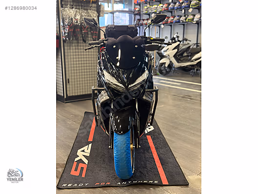 KUBA NEWCITY 125 KREDİ KARTINA 12 TAKSİT #1286980034