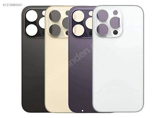 Apple iPhone 14 Pro Max Cihaz çıkması Orjinal Ekran 120hz