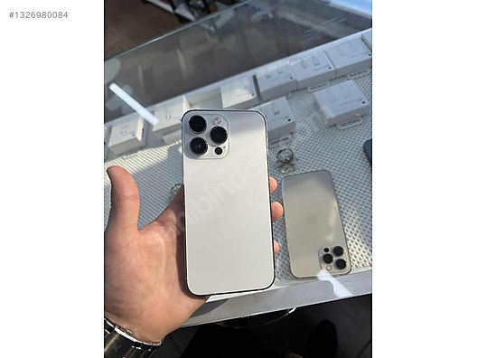 Apple / iPhone 14 Pro Max / İphone 14 pro max turkiye cihazi 78