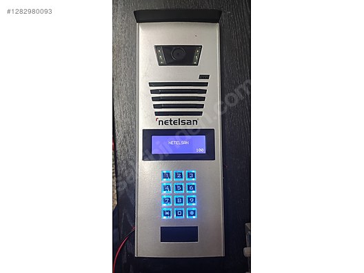 Sahibinden Diyafon & Zil