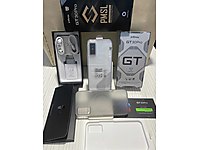 İNFİNİX GT 30 PRO SIFIR 120 FPS PUB G KUTULU 24 GB RAM 256 GB