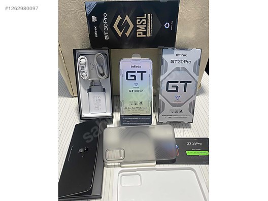 Used & Brand New Items / Cell Phones & Accessories / Cell Phones / Infinix / GT 30 Pro