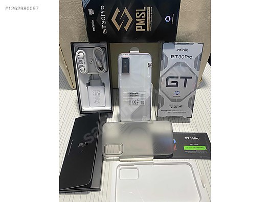 Used & Brand New Items / Cell Phones & Accessories / Cell Phones / Infinix / GT 30 Pro