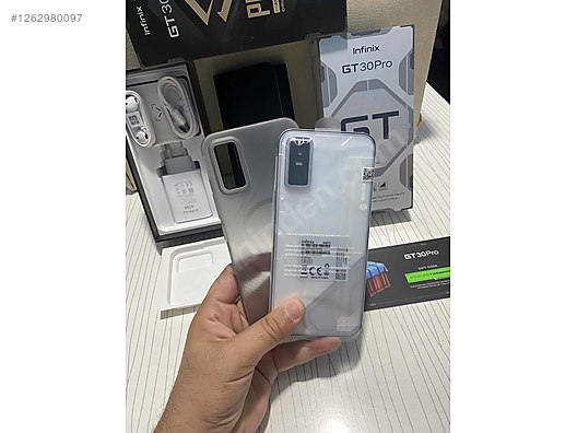 Used & Brand New Items / Cell Phones & Accessories / Cell Phones / Infinix / GT 30 Pro