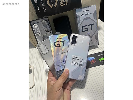 Used & Brand New Items / Cell Phones & Accessories / Cell Phones / Infinix / GT 30 Pro