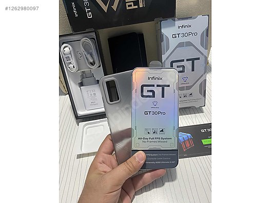 Used & Brand New Items / Cell Phones & Accessories / Cell Phones / Infinix / GT 30 Pro