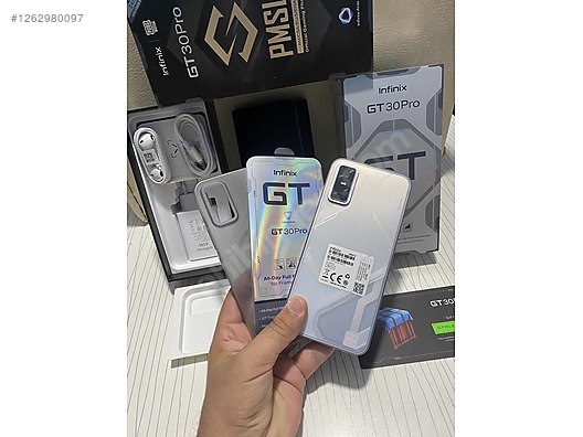 Used & Brand New Items / Cell Phones & Accessories / Cell Phones / Infinix / GT 30 Pro