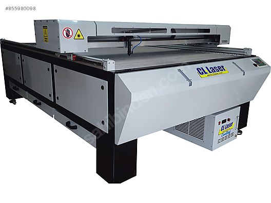 Lazer Kesim Makinasi 150x250 Cm 150 Watt Max Matbaa Reklam Endustri Makineleri Sahibinden Com Da 855980098