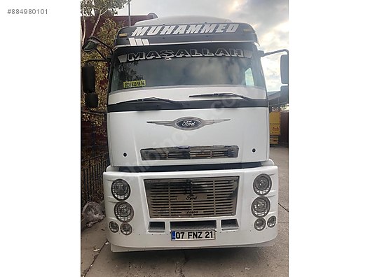 Ford Trucks Cargo 3238 Model 388 000 Tl Sahibinden Satilik Ikinci El 884980101