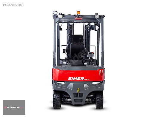 Machinery / Industrial / Carrying & Stacking Equipment / Forklifts / For Sale / Simerlift