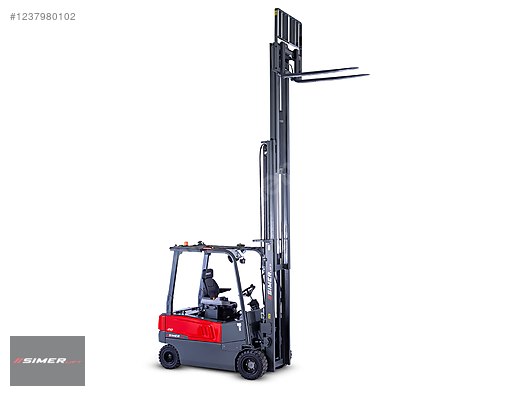 Machinery / Industrial / Carrying & Stacking Equipment / Forklifts / For Sale / Simerlift