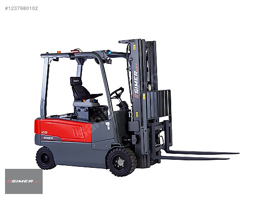 Machinery / Industrial / Carrying & Stacking Equipment / Forklifts / For Sale / Simerlift