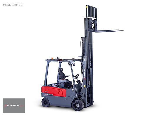 Machinery / Industrial / Carrying & Stacking Equipment / Forklifts / For Sale / Simerlift