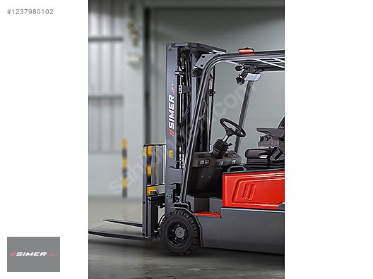 Machinery / Industrial / Carrying & Stacking Equipment / Forklifts / For Sale / Simerlift