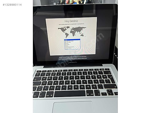 Apple Macbook / MacBook Pro 13 2012 | i5 | 500GB HDD | 4GB RAM