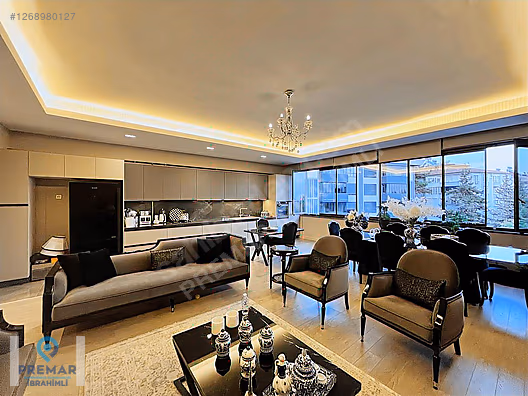 Güvenevler'de Düşük Katlı Özel Tasarım 3+1 Satılık Daire #1268980127