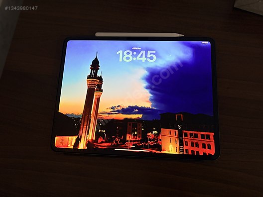 Apple iPad Pro 8 256 GB Tablet - 1343980147