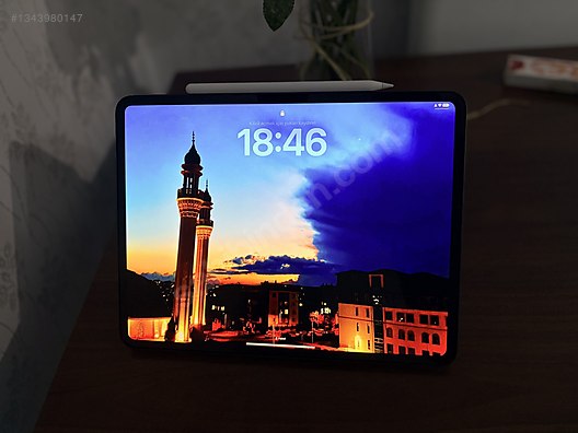 Apple iPad Pro 8 256 GB Tablet - 1343980147