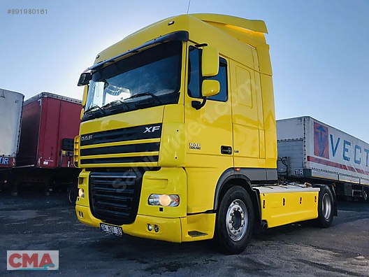 daf xf 105 460 4x2 cma tir pazarindan rotarli klimali buzdolapli 105 460 xf daflar at sahibinden com 891980161